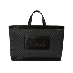 Victoria's Secret VSX Black Mesh Tote Bag